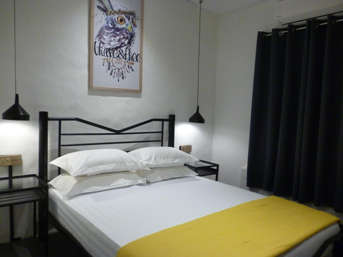 Ola Hostel Malacca Bagian luar foto